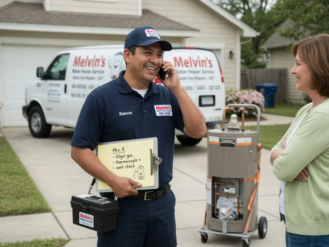 Water Heater Repair Middle Brook, MO FAQs